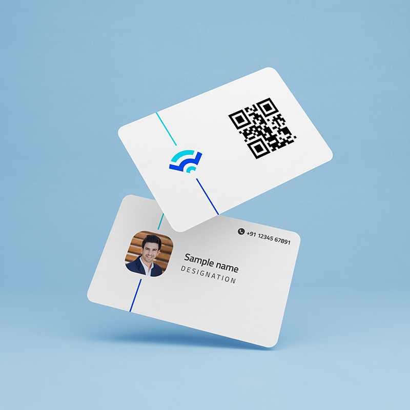 Digital Business Card