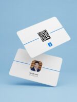 Facebook Influencer Card