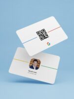 Google Review NFC Card
