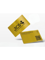 Full Gold Metal NFC Card