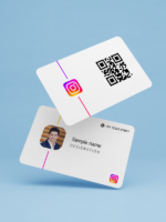 Instagram Influencer NFC Card